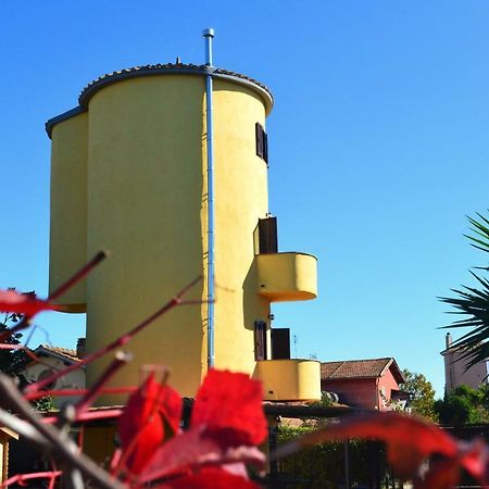 Il Silos Maccarese Exterior foto